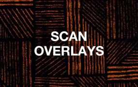 4K視頻素材-噪點劃痕污漬視覺特效動畫62組